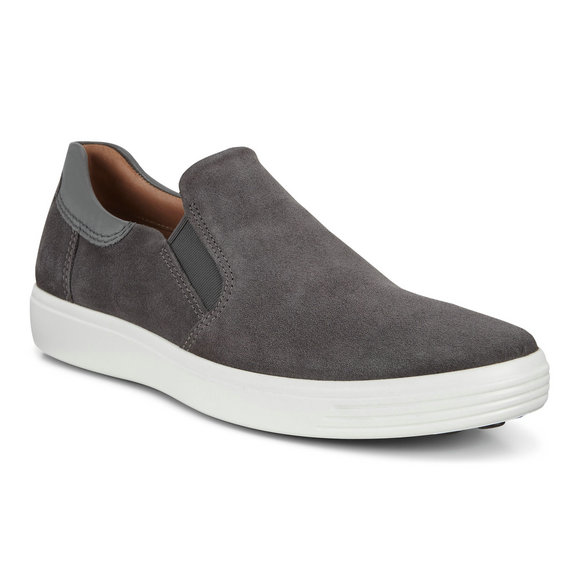 ECCO SOFT 7 Men's Slip-on Sneakers ECCO SOFT 7 Men's Slip-on Sneakers